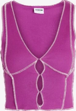 Noisy May Tanktops Top Stine Dames Orchidee