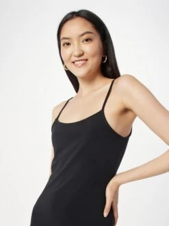 Noisy May Jerseyjurken Jurk TERESA Dames Zwart -Noisy May Winkel 6c5f05f9f13c335231e7ffee35f41fe9