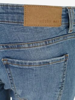 Noisy May Jeans Skinny Jeans Bob Dames Blauw -Noisy May Winkel 6f38ee2c3d80da4de4e30e35322a38f6
