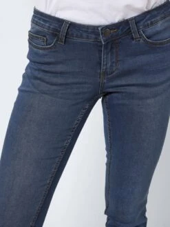 Noisy May Jeans Skinny Jeans Allie Dames Blauw -Noisy May Winkel 6f560e2f1e42ccf3df6fee6805c23619