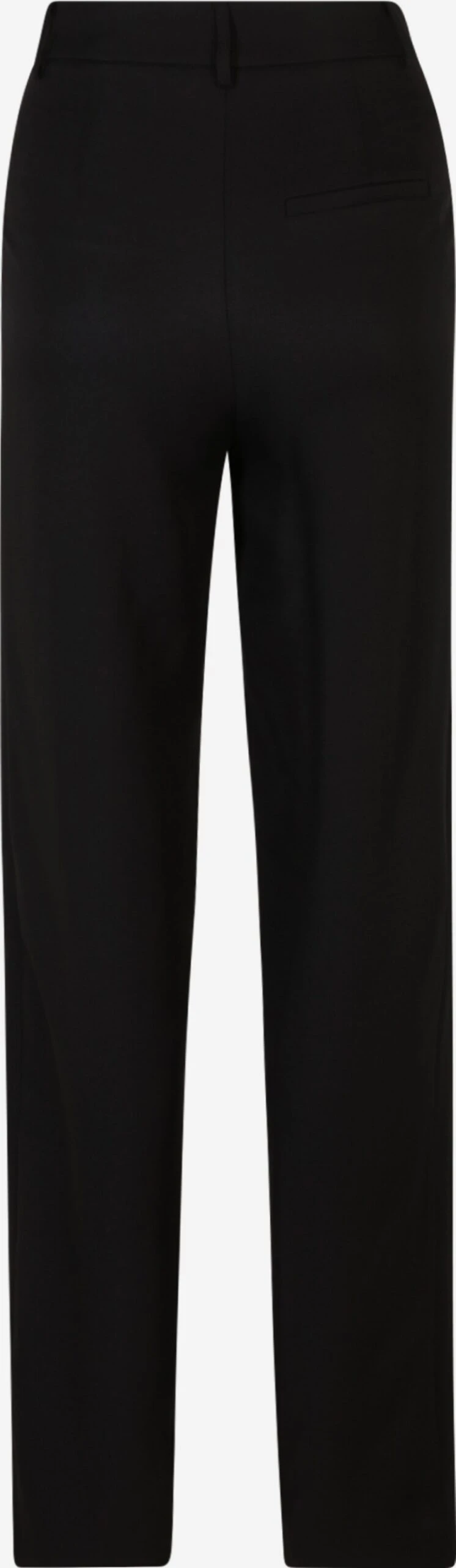 Noisy May Broeken Regular Pantalon DREWIE Dames Zwart 4 Noisy May Broeken Regular Pantalon DREWIE Dames Zwart - Afbeelding 2