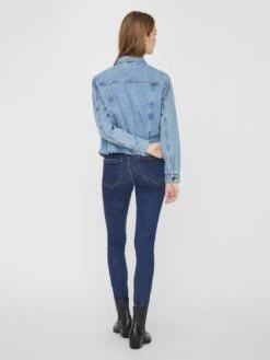 Noisy May Tussenjassen Tussenjas Dames Blauw -Noisy May Winkel 714fb3f677d5dfb989f7ec87f5829857