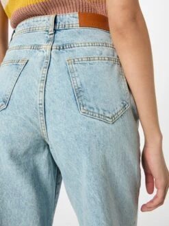 Noisy May Wide Leg Wide Leg Jeans DREW Dames Lichtblauw -Noisy May Winkel 73330caa5ffe476ca74b7bba6f7ecb9f