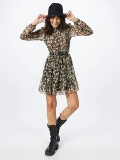 Noisy May Mini Jurken Jurk MELINA Dames Zwart -Noisy May Winkel 73c3f2ea978a1edd80f3e86cb8895f46