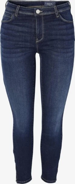 Noisy May Jeans Skinny Jeans KIMMY Dames Blauw