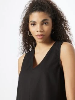 Noisy May Jerseyjurken Jurk THEA Dames Zwart -Noisy May Winkel 75800898473f5675d6e8145e069c7b44