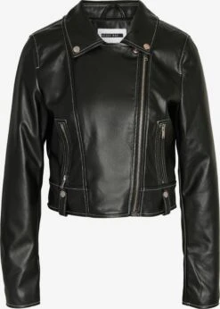 Noisy May Tussenjassen Tussenjas LUKE PAULINA Dames Zwart -Noisy May Winkel 75f971362c4f1312350658321bd02aad