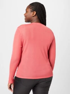 Longsleeves Shirt JUDITH Dames Koraal -Noisy May Winkel 76258676f61a6193ebbc6ec79c4f244c