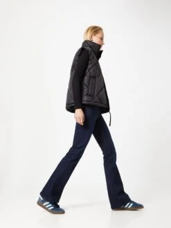 Noisy May Bootcut Flared Jeans Sallie Dames Blauw -Noisy May Winkel 77299b14616be968c1068c050d19c790