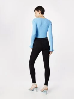 Noisy May Jeans Skinny Jeans Billie Dames Zwart -Noisy May Winkel 787927ef941e34dbec1cd1d992e9b6e7