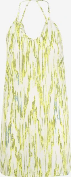 Noisy May Petite Zomerjurken Zomerjurk RITA Dames Wit