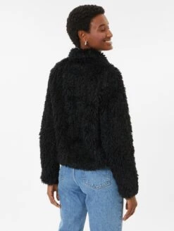 Noisy May Tussenjassen Tussenjas JUNE Dames Zwart -Noisy May Winkel 7b61a36b5f1286b0f6cfa32010b38bc5