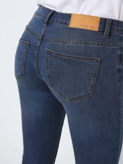 Noisy May Jeans Skinny Jeans Allie Dames Blauw -Noisy May Winkel 7b81a6ee7dcabb927e4ceff34ca201f7
