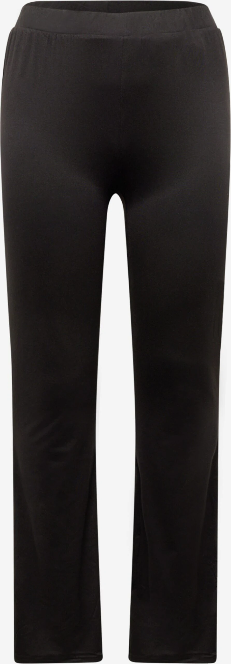 Pantalons Slimfit Broek SALLY Dames Zwart 3 Pantalons Slimfit Broek SALLY Dames Zwart