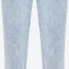 Noisy May Petite Straight Regular Jeans JOEY Dames Blauw