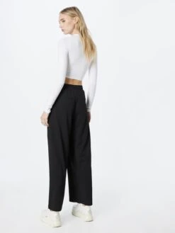 Noisy May Pantalons Wide Leg Broek Dames Zwart -Noisy May Winkel 7c6cd1ae76daf2b25367ac46621921e5