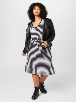 Midi Jurken Jurk MAYDEN Dames Zwart -Noisy May Winkel 800223d69b0f157ec639bdd4c46bc8f4