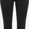 Straight Regular Jeans MONI Dames Zwart