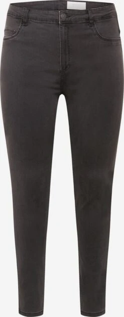 Jeans Skinny Jeans ALLIE Dames Grijs