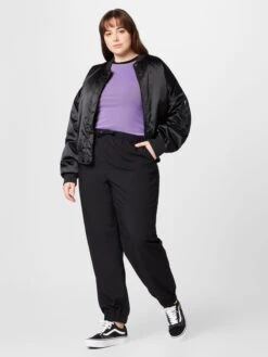 Longsleeves Shirt JUDITH Dames Lichtlila -Noisy May Winkel 8352c56ffd61dd5eff644e400d69d016