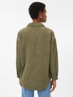 Noisy May Tussenjassen Tussenjas Flanny Dames Olijfgroen -Noisy May Winkel 8364fa5db7d19d8e1c1408948fefcaf1