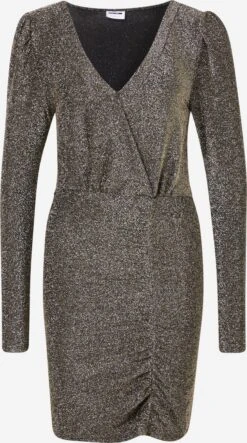 Noisy May Mini Jurken Jurk Dames Brons