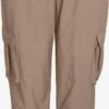 Noisy May Cargobroeken Regular Cargobroek KIRBY Dames Donkerbeige -Noisy May Winkel 845175573b377c494cce31555b650bdf