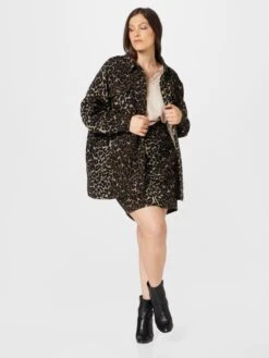 Tussenjassen Tussenjas LANNY Dames Zwart -Noisy May Winkel 84ab30147373a8e7dea62db9513ebdc9