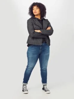 Jeans Slimfit Jeans Dames Blauw -Noisy May Winkel 86f6f1f928cc00ec3eb395b98f4975e8