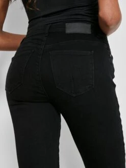 Noisy May Jeans Skinny Jeans Kimmy Dames Zwart -Noisy May Winkel 87d95a7db6a2bd80a7df57ee947613fb