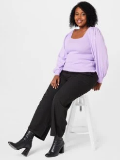 Pantalons Loosefit Broek LUCAS Dames Zwart -Noisy May Winkel 8813f07adc9cd4048b2e48a8b2b65b55