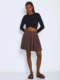 Noisy May Longsleeves Shirt Drakey Dames Zwart -Noisy May Winkel 881febf17d1197214191b86b41883f0a