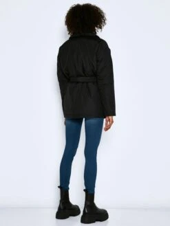 Noisy May Tussenjassen Tussenjas Urla Dames Zwart -Noisy May Winkel 88695afdc4ee997658adc4a63e670047