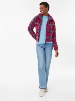 Noisy May Jassen Tussenjas NICHELA Dames Rood -Noisy May Winkel 894d39dd0ce744011bc1fd5256c5d62b