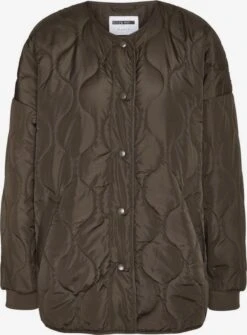 Noisy May Tussenjassen Tussenjas FELINE Dames Donkerbruin