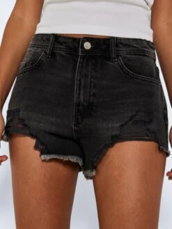 Noisy May Denim Shorts Regular Jeans Drew Dames Zwart 12 Noisy May Denim Shorts Regular Jeans Drew Dames Zwart -Noisy May Winkel 8b7eb3118b99570e5b91f602dc555527