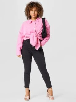 Jeans Skinny Jeans AGNES Dames Zwart -Noisy May Winkel 8c8a14cdb2e79f06973981c040811e23