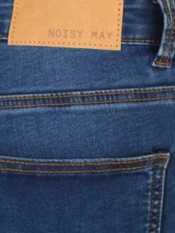 Noisy May Petite Jeans Skinny Jeans ALLIE Dames Blauw -Noisy May Winkel 8d92077fcb0dd3babf08e5e3e1d31539