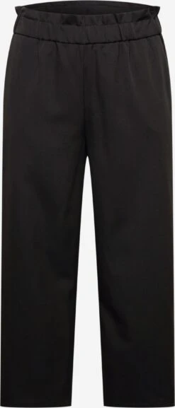 Pantalons Loosefit Broek LUCAS Dames Zwart