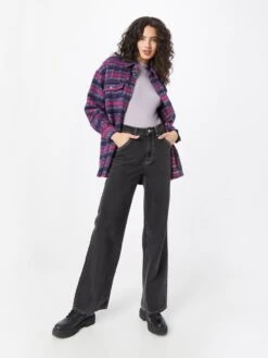 Noisy May Tussenjassen Tussenjas Dames Navy / Lichtblauw / Pink -Noisy May Winkel 8dfe4d9a2421ce49f33453689db62c35