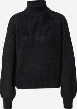 Noisy May Basic Truien Trui Timmy Dames Zwart