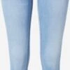Noisy May Jeans Skinny Jeans BILLIE Dames Blauw -Noisy May Winkel 8e6601f61c103a92da0f3f34f2df2565