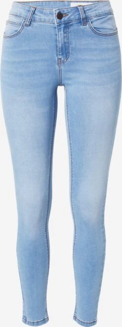 Noisy May Jeans Skinny Jeans BILLIE Dames Blauw