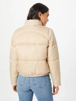 Noisy May Tussenjassen Tussenjas Anni Dames Crème -Noisy May Winkel 8ef1e676f6d80e606fe4b7b1d1ac6241