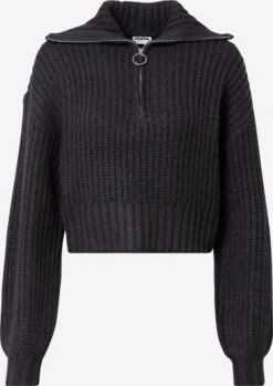 Noisy May Coltruien Trui Rita Dames Antraciet