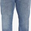 Straight Regular Jeans JULY Dames Blauw