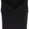 Noisy May Tanktops Top Kerry Dames Zwart