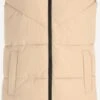 Bodywarmers Bodywarmer NEW DALCON Dames Beige