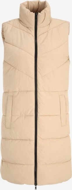 Bodywarmers Bodywarmer NEW DALCON Dames Beige