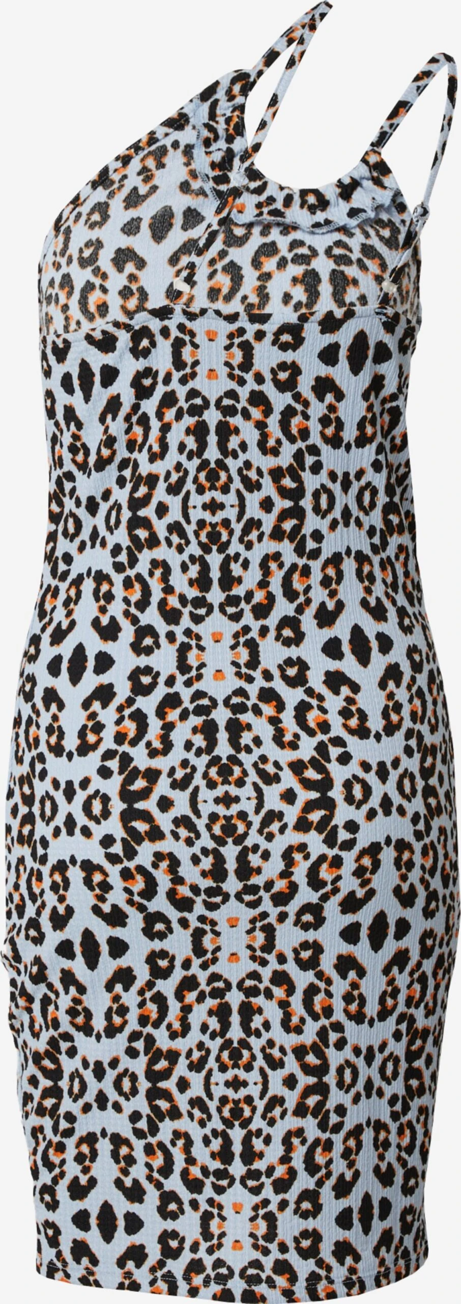 Noisy May Zomerjurken Zomerjurk VANESSA Dames Lichtblauw 4 Noisy May Zomerjurken Zomerjurk VANESSA Dames Lichtblauw - Afbeelding 2